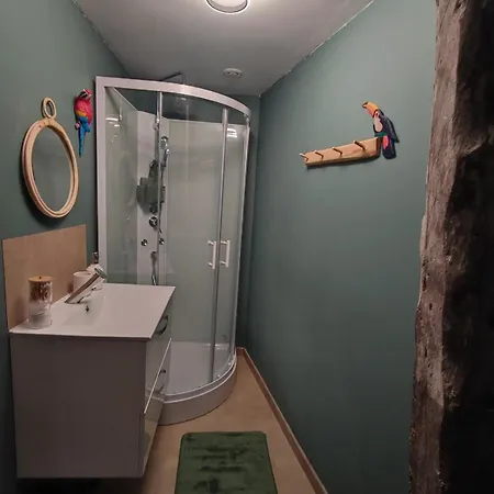 アパート Le Stud'eure