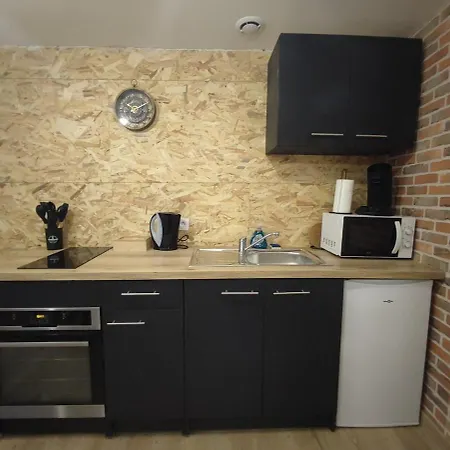 Le Stud'eure アパート