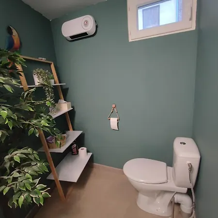 Le Stud'eure Appartamento Saint-Andre-de-l'Epine