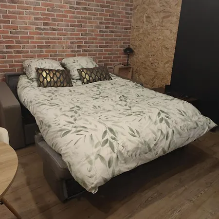 Le Stud'eure アパート