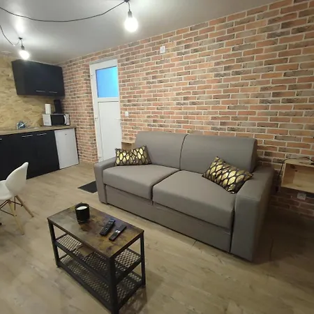 Independant Neuf Apartment *