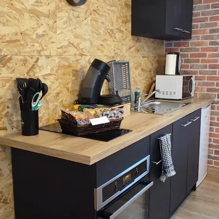 Le Stud'eure Appartamento Saint-Andre-de-l'Epine