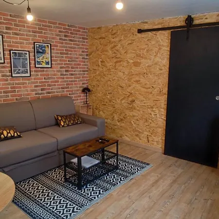 Independant Neuf Apartment