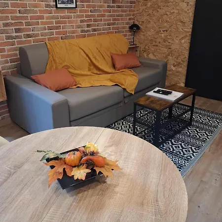 Le Stud'eure Apartment