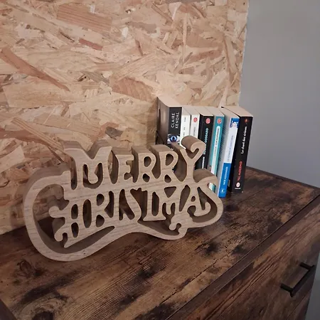 Apartment Le Stud'eure *