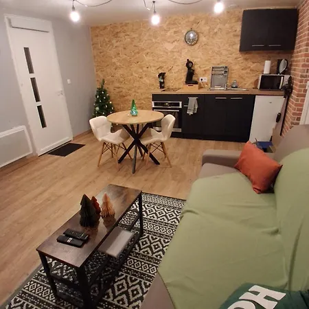 Le Stud'eure Saint-Andre-de-l'Epine