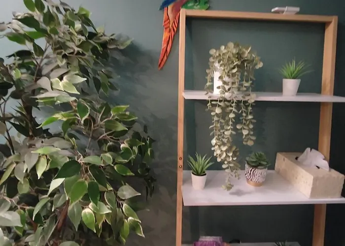 Le Stud'eure Saint-Andre-de-l'Epine