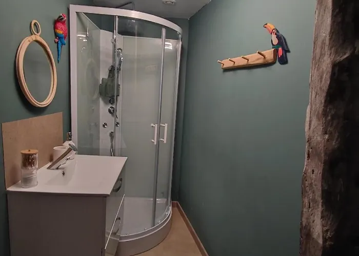 Apartment Le Stud'eure