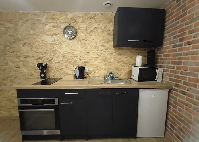 Le Stud'eure Apartment