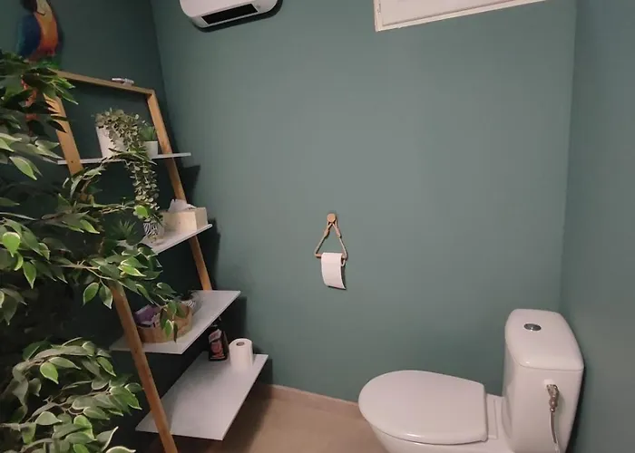 Le Stud'eure Apartment Saint-Andre-de-l'Epine