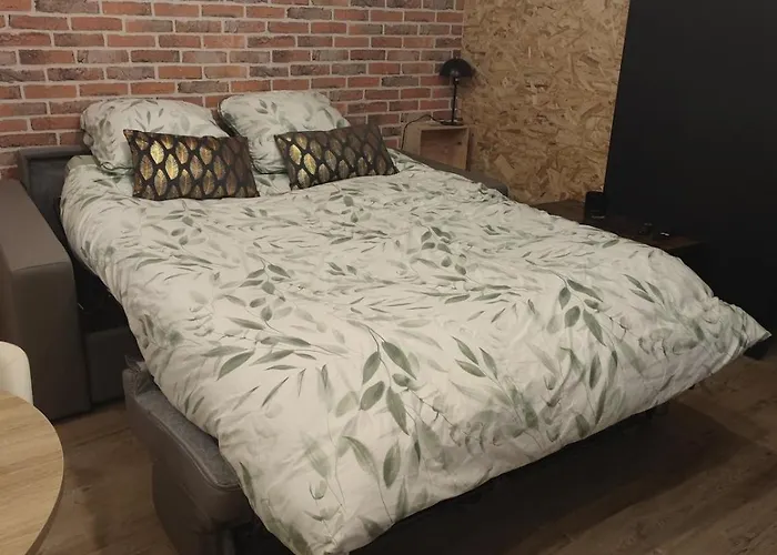 Le Stud'eure Apartment