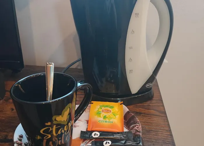 Le Stud'eure Apartment Saint-Andre-de-l'Epine