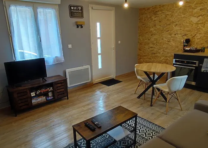 Le Stud'eure Saint-Andre-de-l'Epine