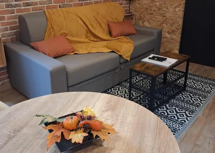 Le Stud'eure Apartment