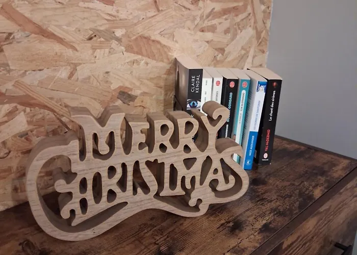 Apartment Le Stud'eure *